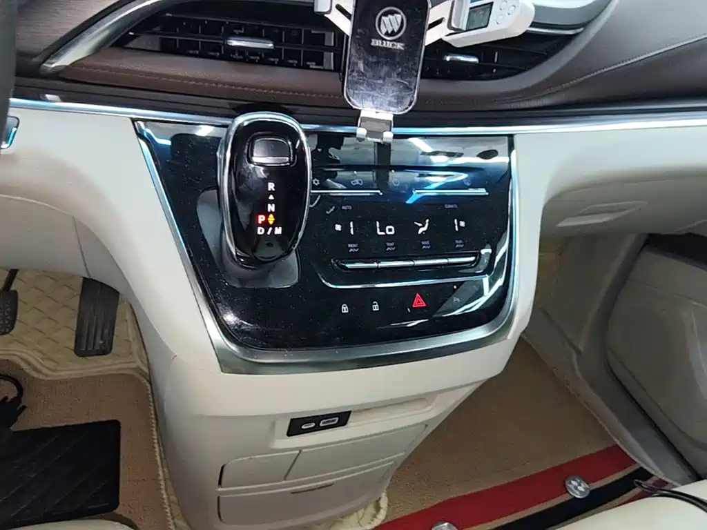 Buick GL8 — миниатюра 14