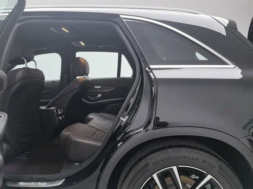 Mercedes-Benz GLC — миниатюра 15