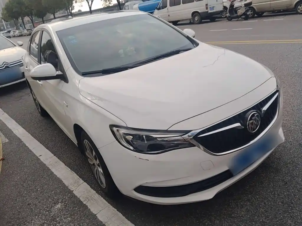Buick Excelle — миниатюра 4