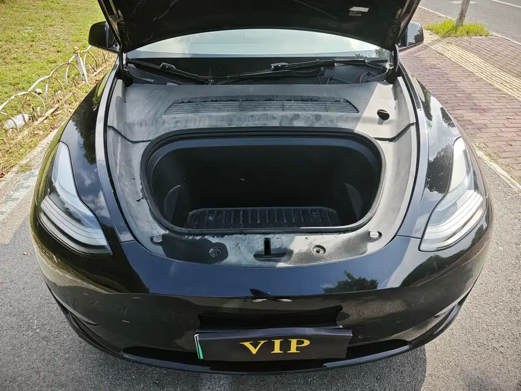 Tesla Model Y — миниатюра 8