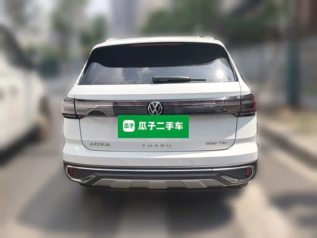 Volkswagen Tharu — миниатюра 3