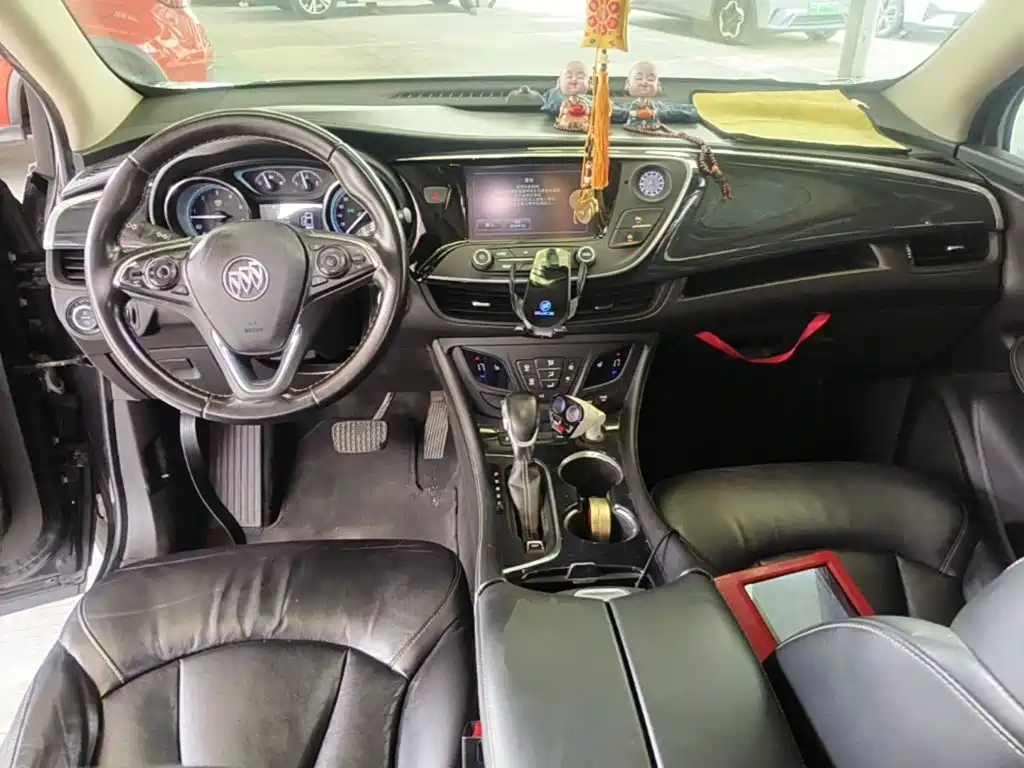 Buick Envision Plus — миниатюра 10