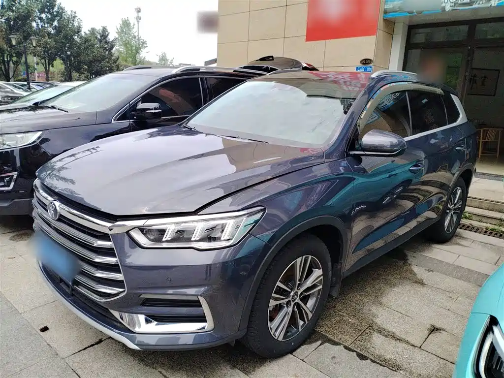 Byd Pro 2020