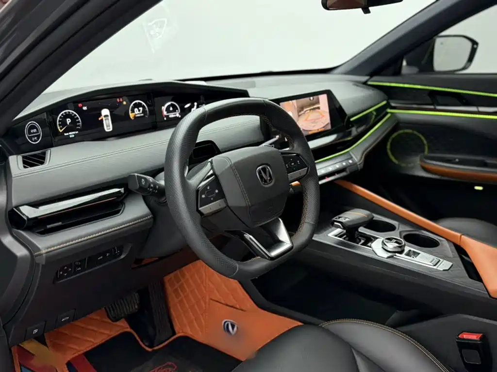 Changan UNI-V — миниатюра 17