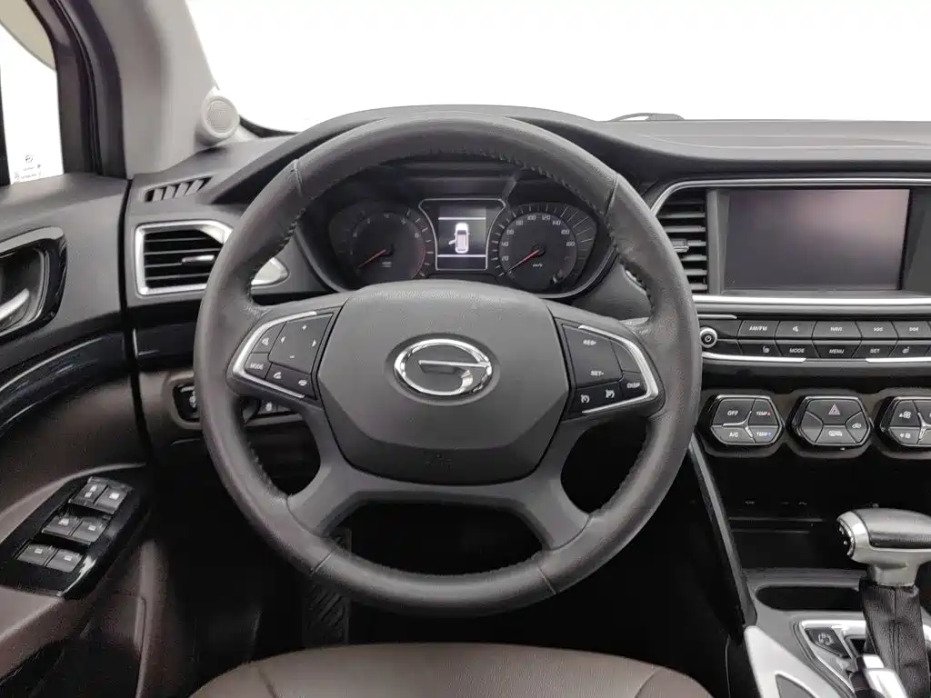 GAC Motor Trumpchi GS4 — миниатюра 11