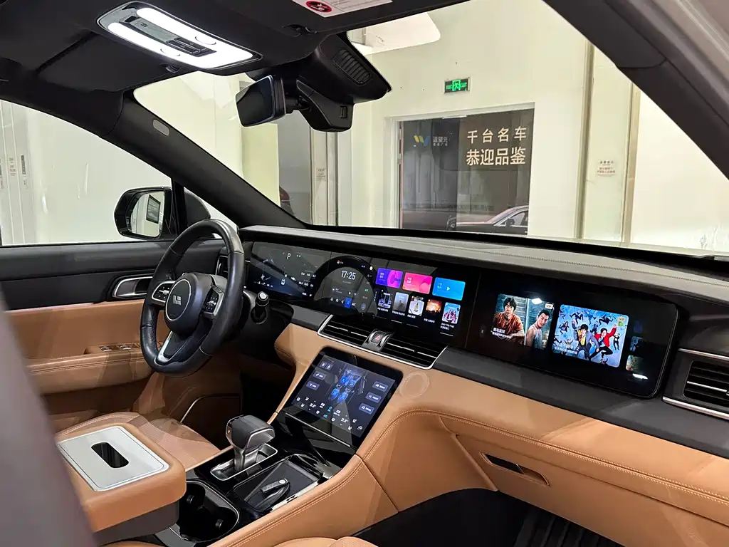 Li Auto Li ONE — миниатюра 13