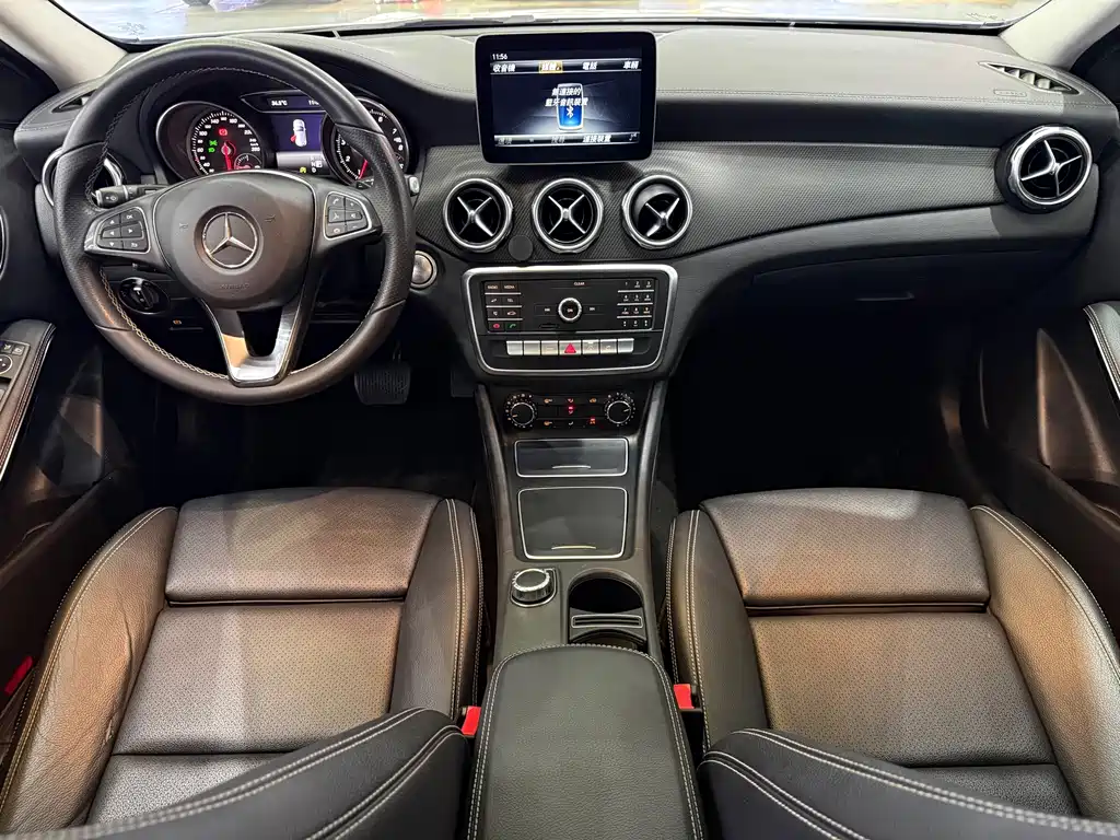 Mercedes-Benz GLA — миниатюра 22