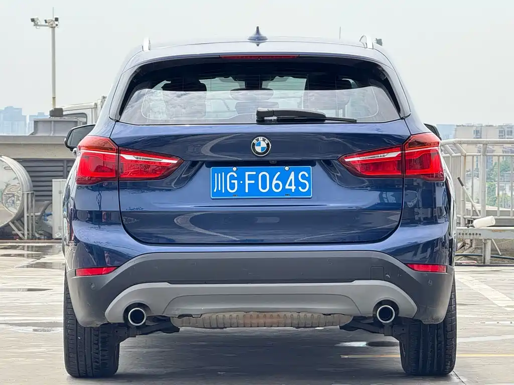 BMW X1 — миниатюра 4