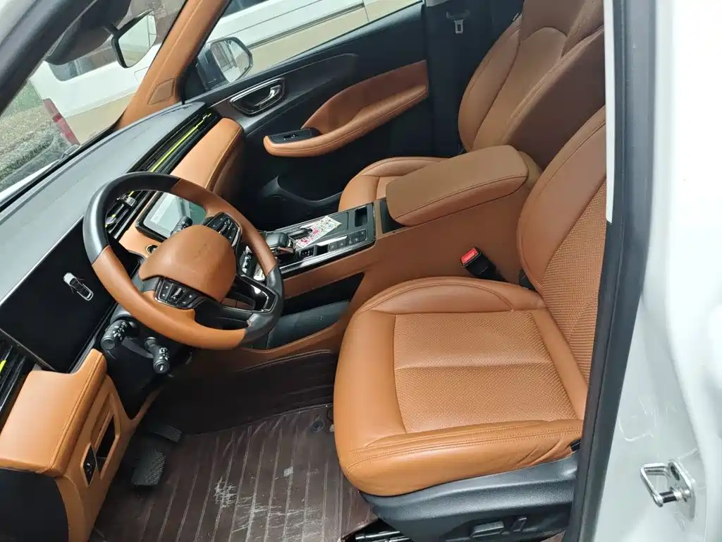 Roewe RX5 — миниатюра 16
