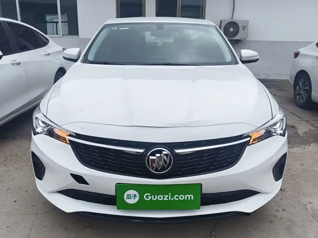 Buick Verano — миниатюра 3