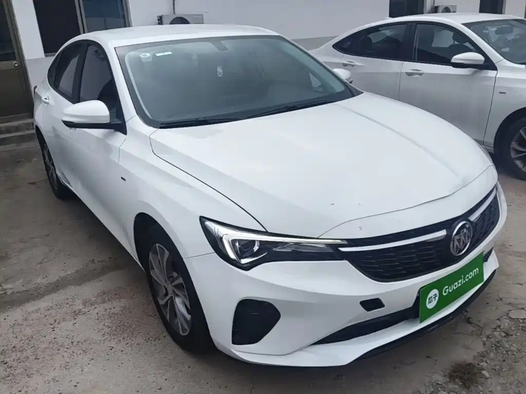 Buick Verano — миниатюра 4