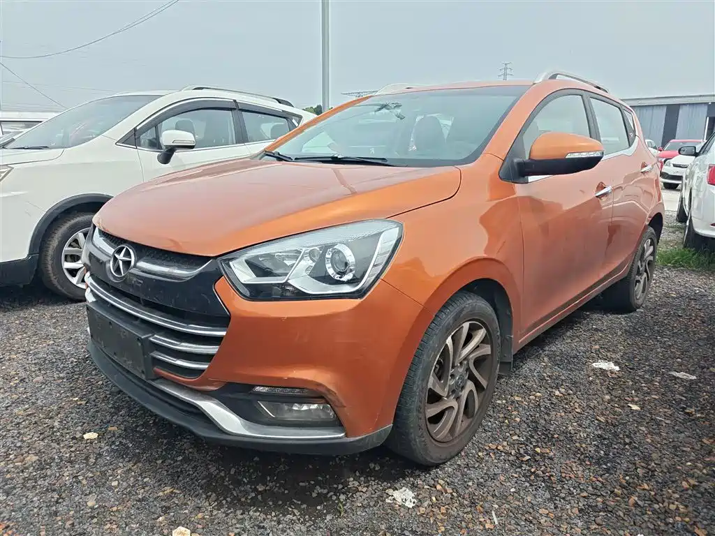 Jac Refine S2 2016