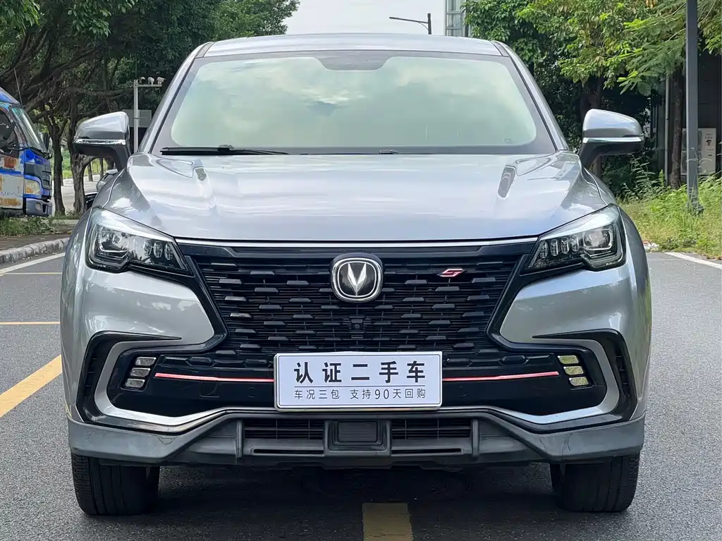 Changan CS85 COUPE — миниатюра 2