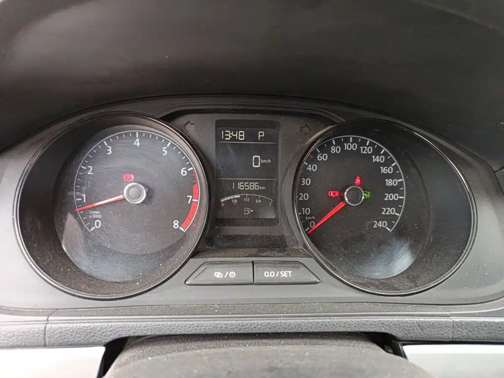 Volkswagen Lavida — миниатюра 7