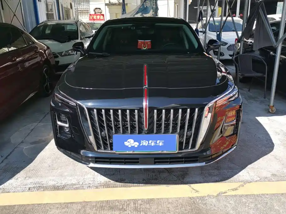 Hongqi Hongqi H5 PHEV — миниатюра 2