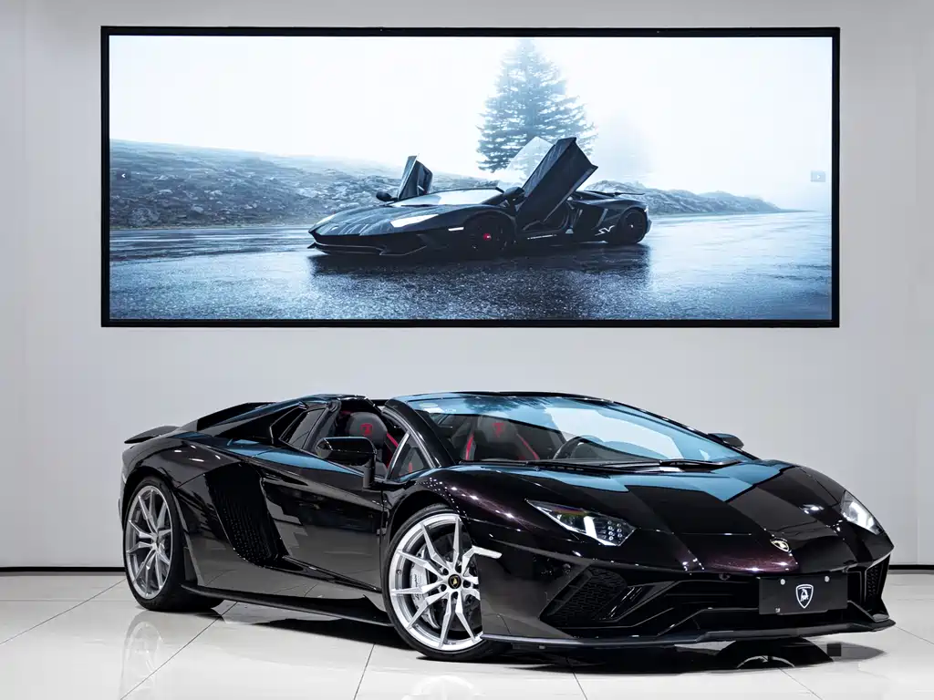 Lamborghini Aventador — миниатюра 4