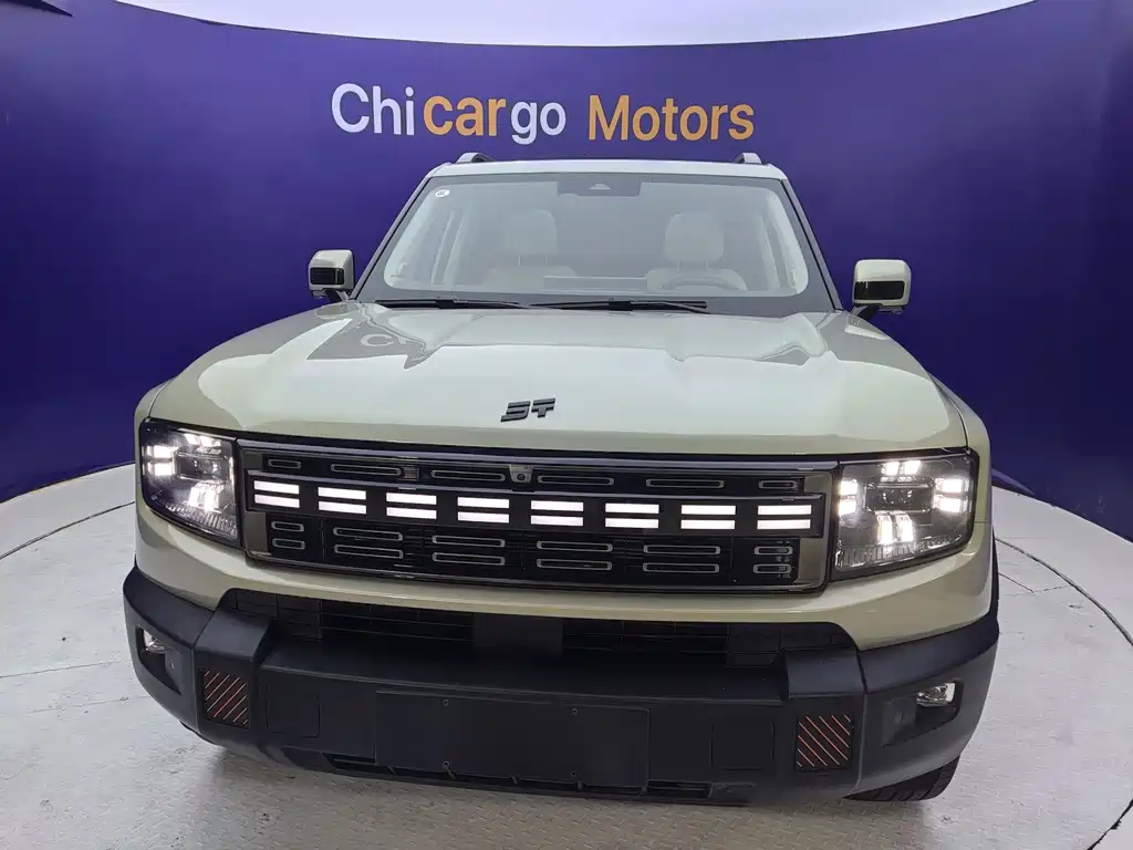 Shanhai Shanhai T1 — миниатюра 2