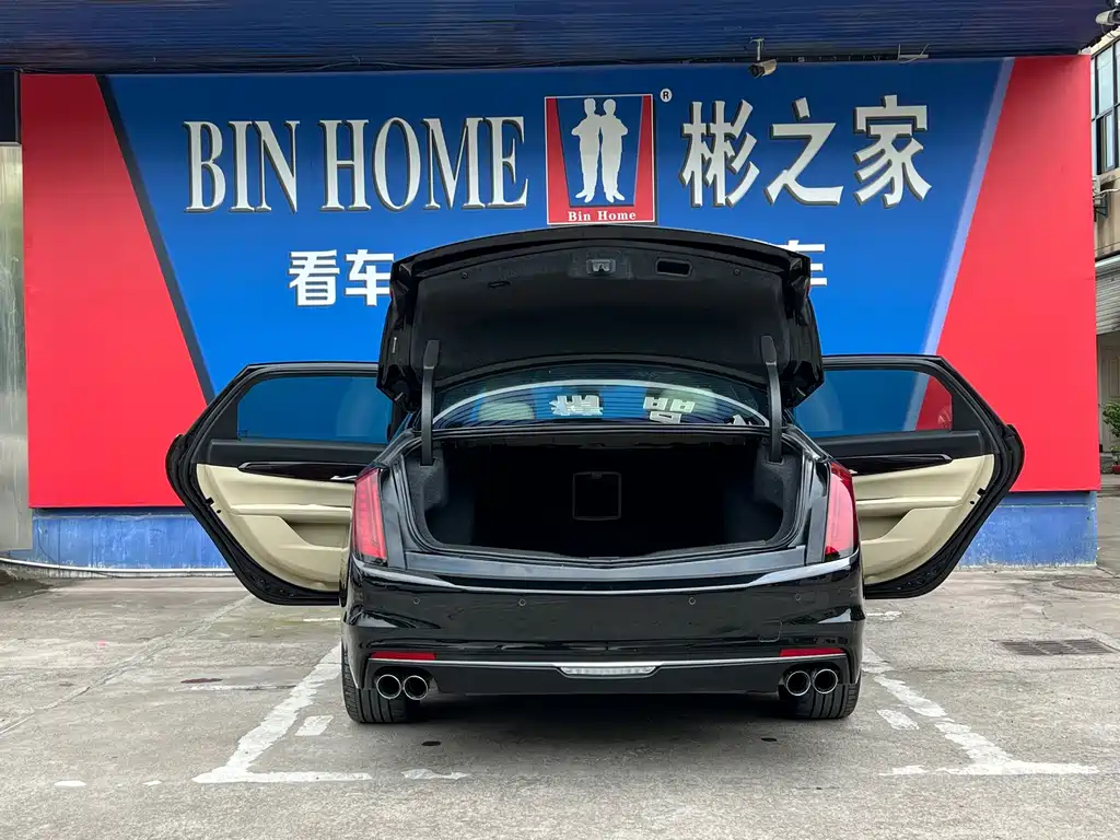 Cadillac CT6 — миниатюра 9