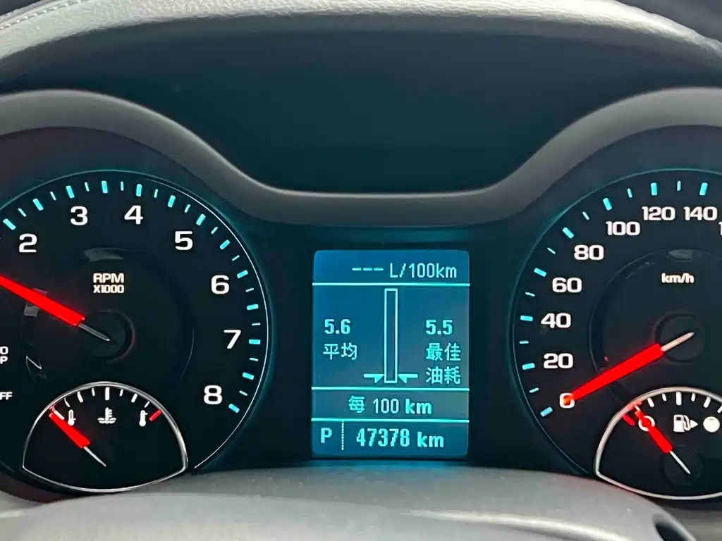 Chevrolet Malibu — миниатюра 9