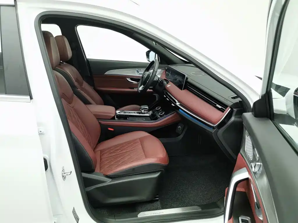 Jetour X70 PLUS — миниатюра 23
