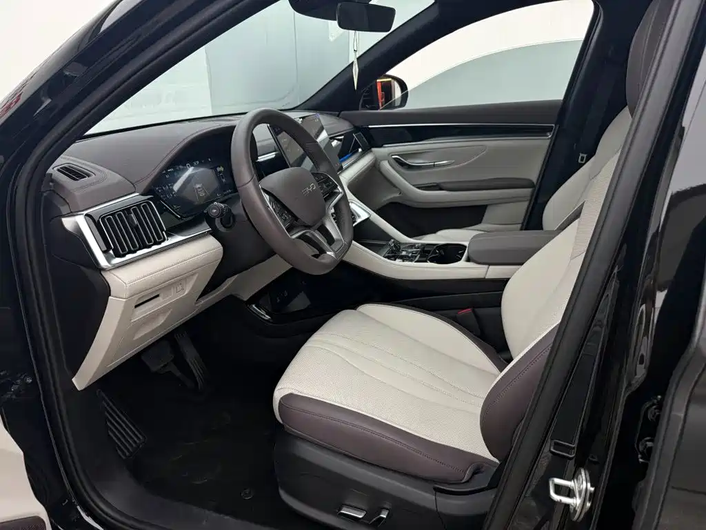 BYD PLUS New Energy — миниатюра 10