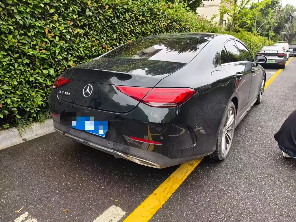 Mercedes-Benz CLS 2022 CLS 300