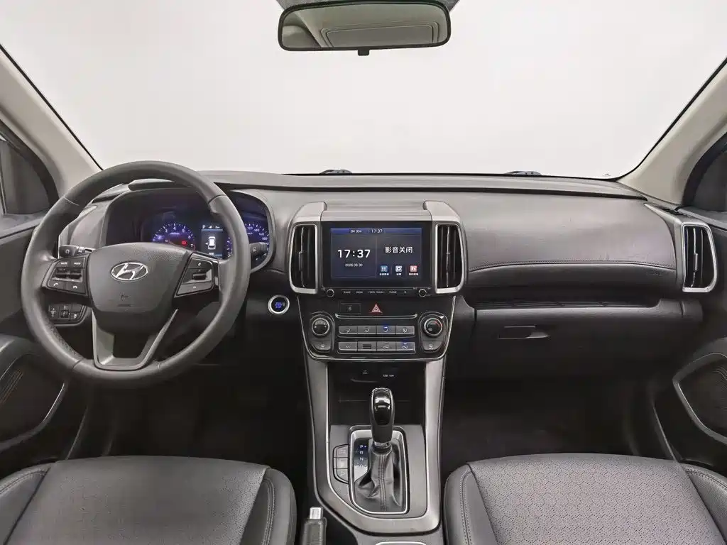 Hyundai ix35 — миниатюра 5