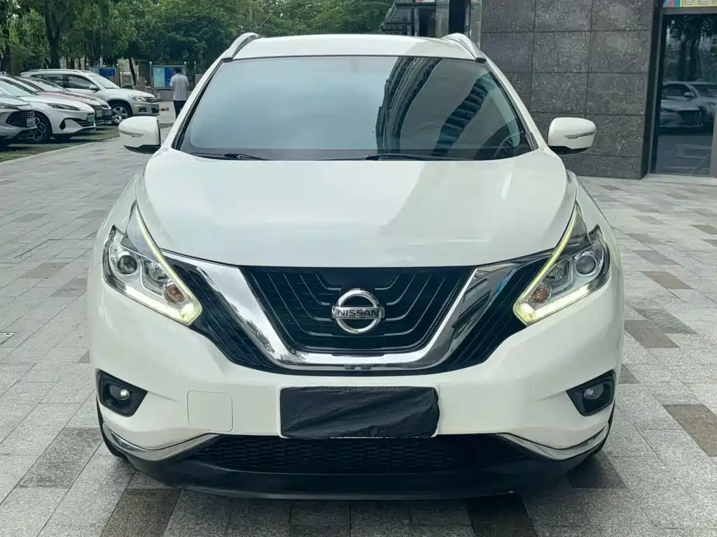 Nissan Murano 2017 2.5L XE Elite