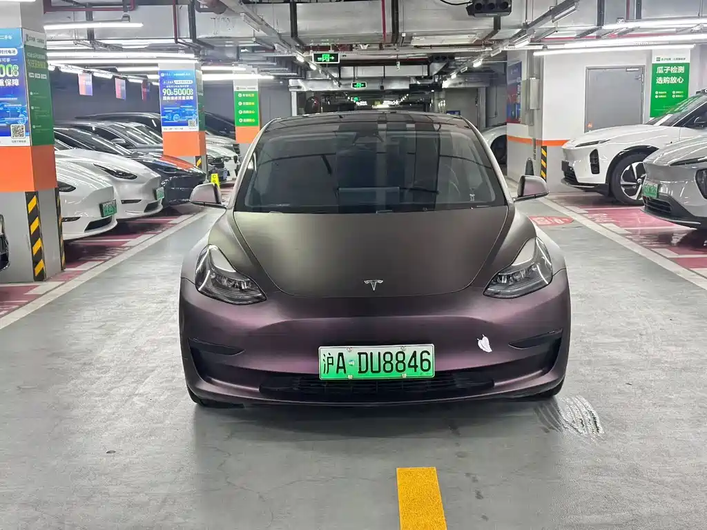 Tesla Model 3 — миниатюра 2