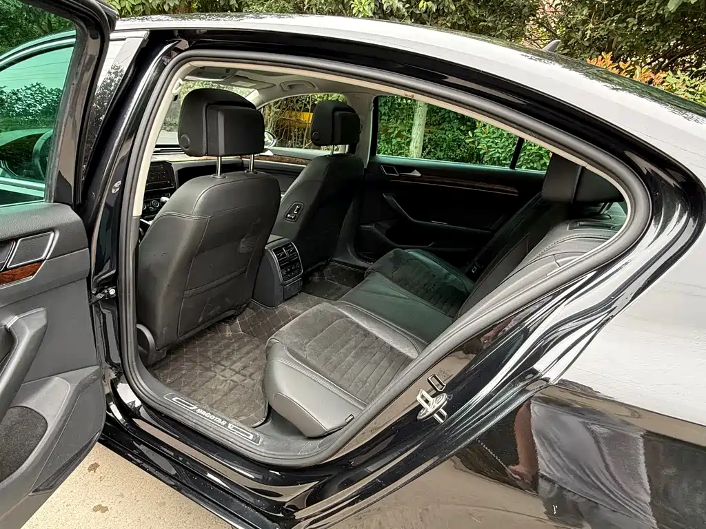 Volkswagen Magotan — миниатюра 8