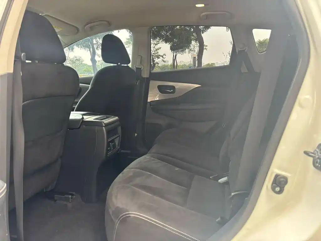 Nissan Murano 2017 2.5L XE Elite