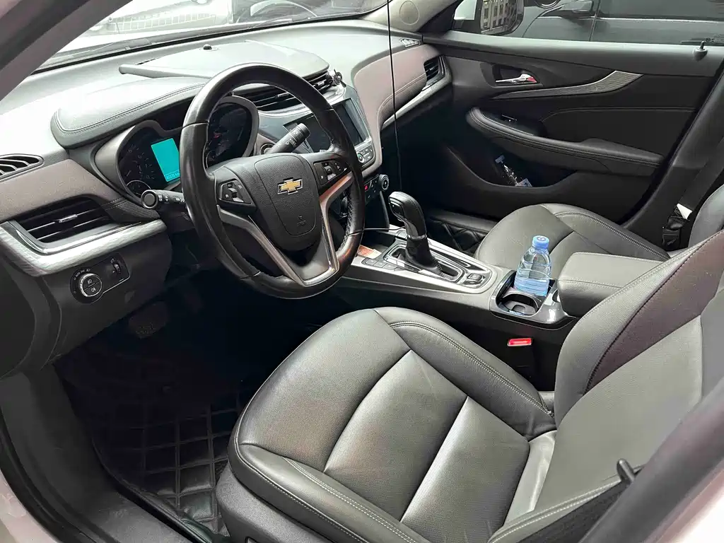 Chevrolet Malibu — миниатюра 4