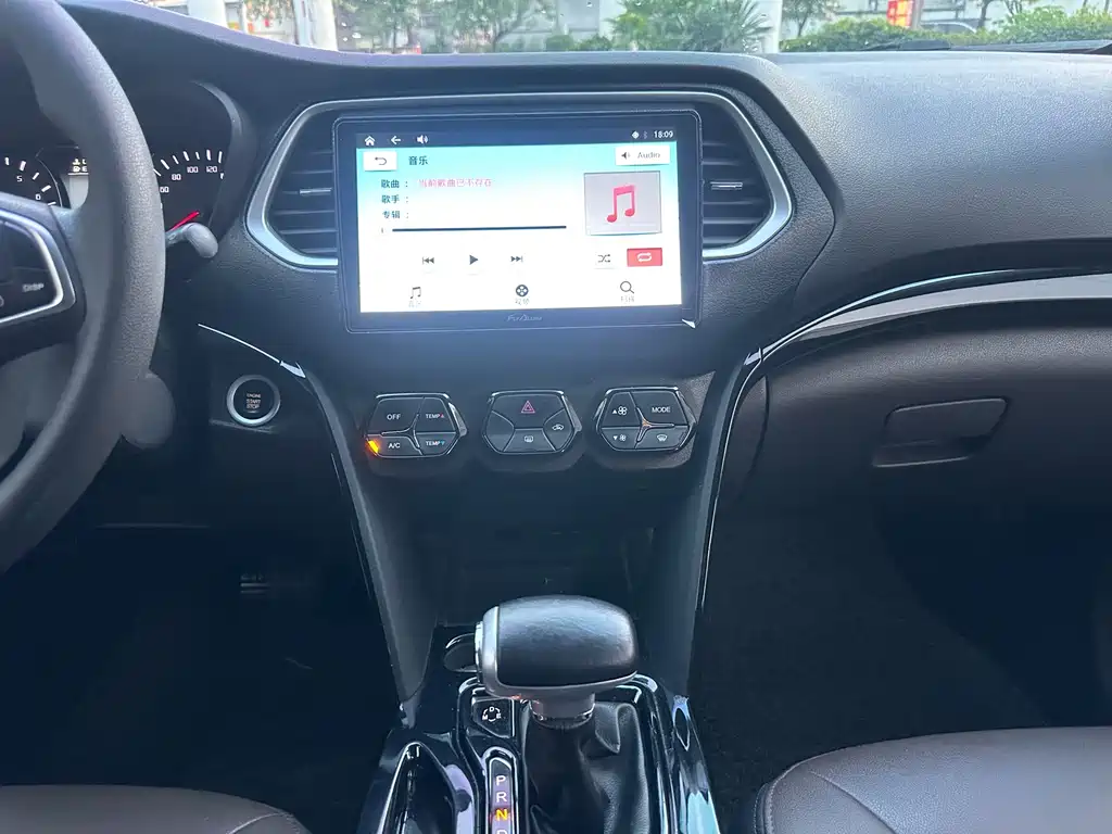 GAC Motor Trumpchi GS4 — миниатюра 19