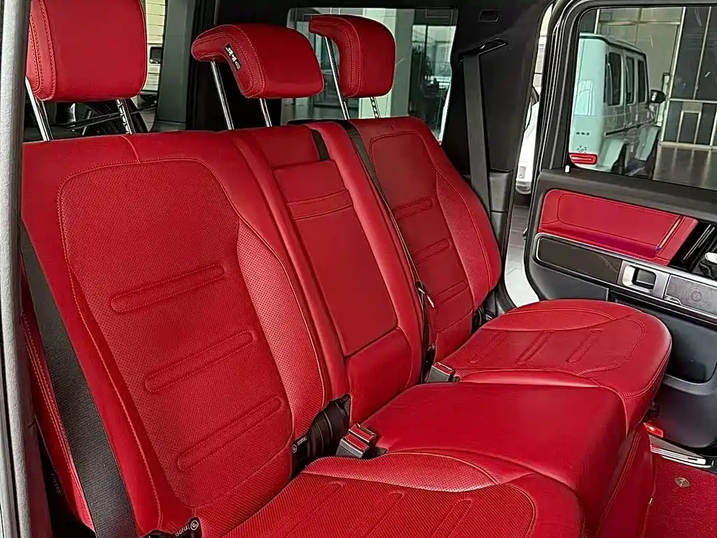 Mercedes-Benz G-Class G 2023 G 500
