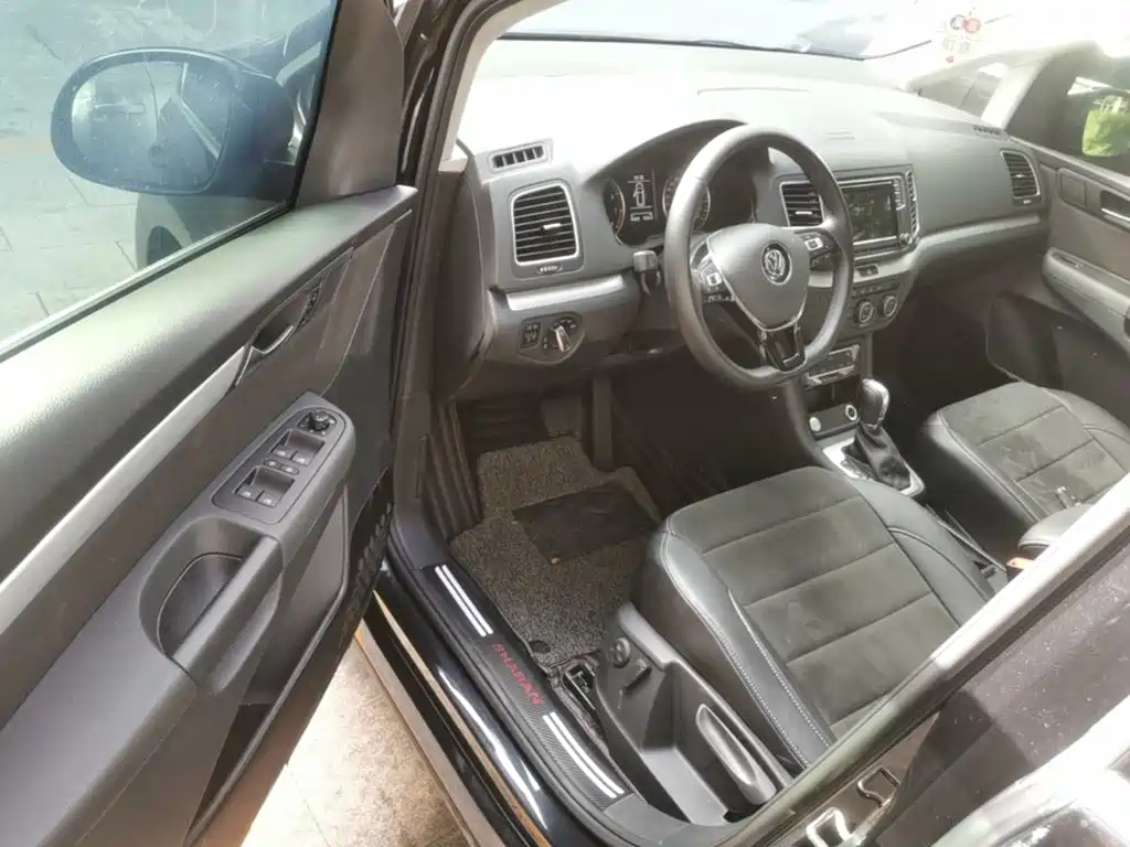 Volkswagen Sharan — миниатюра 16