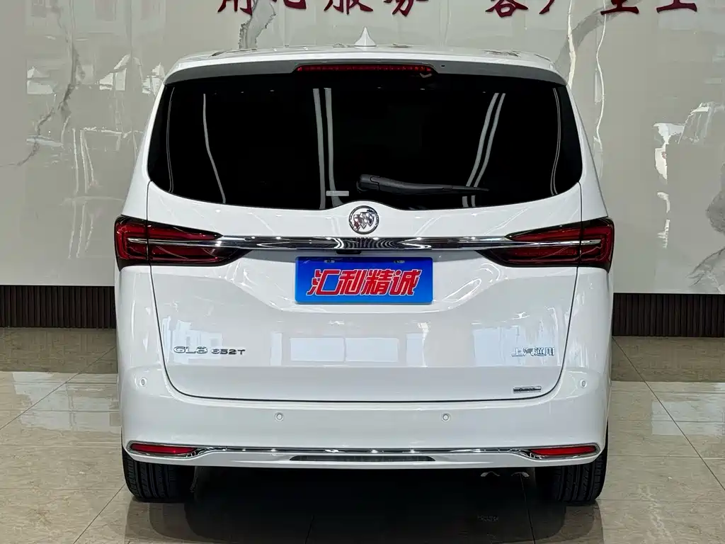 Buick GL8 — миниатюра 23