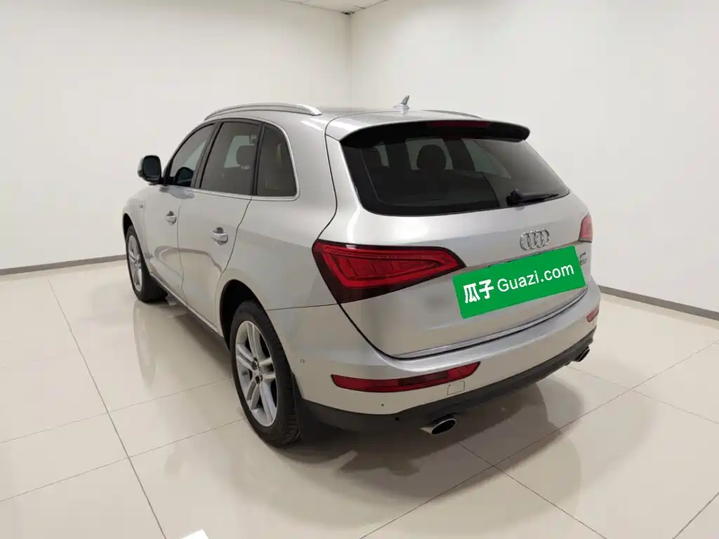 Audi Q5 — миниатюра 4
