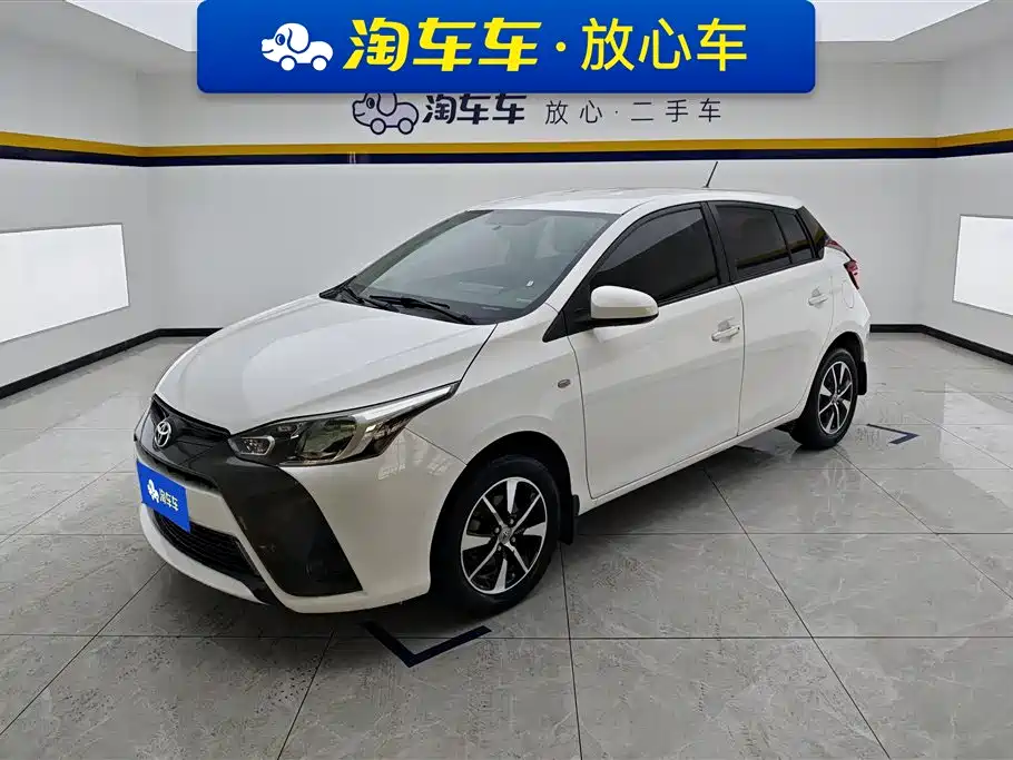Toyota Yaris L 2017