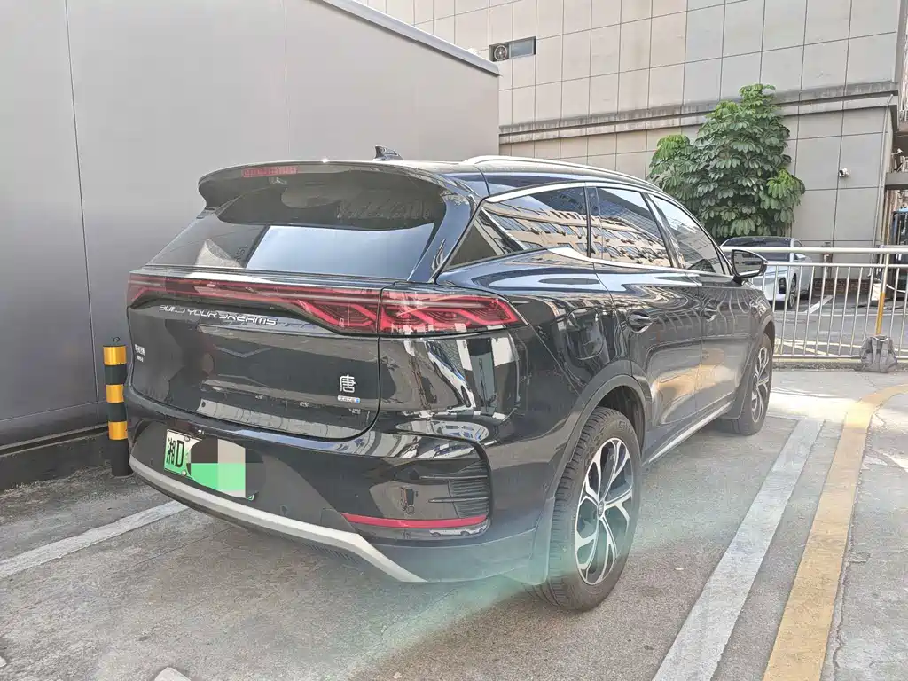 BYD Tang New Energy — миниатюра 3