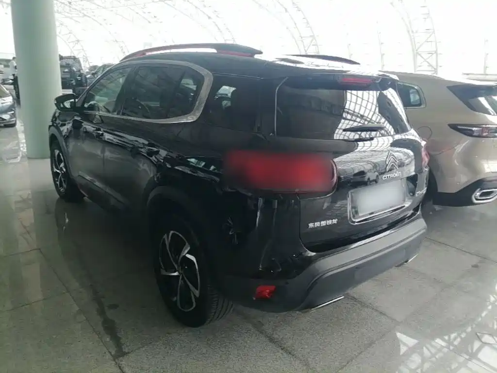 Citroen C5 AIRCROSS — миниатюра 5