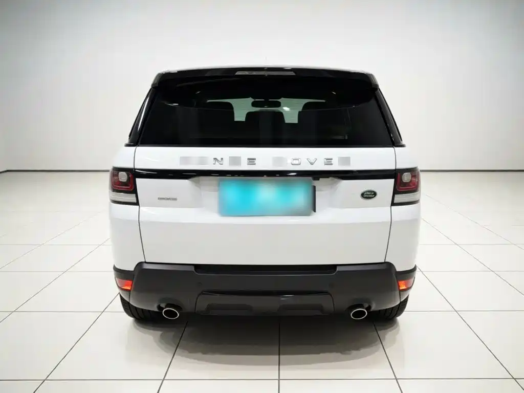 Land Rover Sport — миниатюра 3
