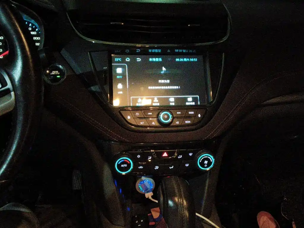 Chevrolet Malibu — миниатюра 14