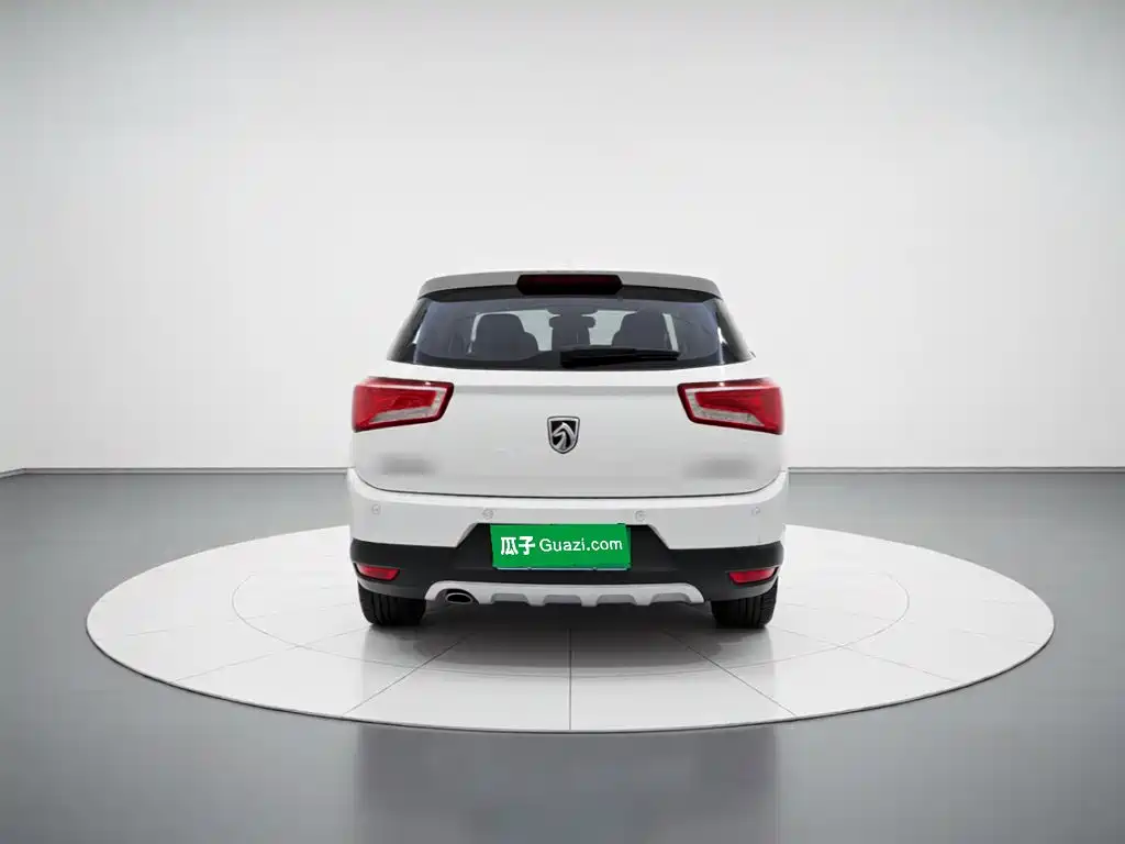 Baojun 560 — миниатюра 3