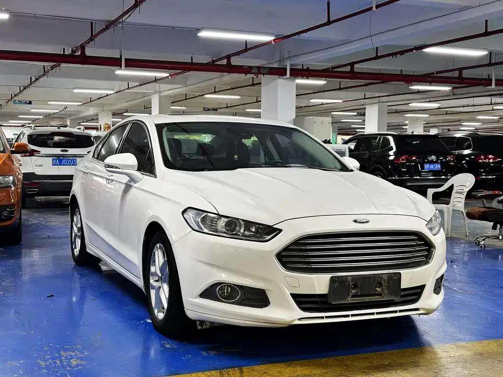 Ford Mondeo — миниатюра 3