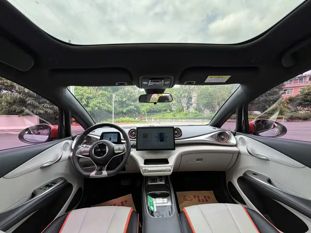 BYD Dolphin — миниатюра 6
