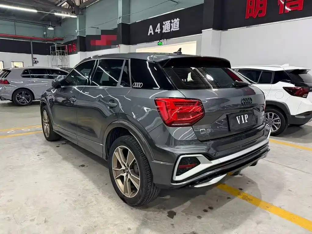 Audi Q2L — миниатюра 9