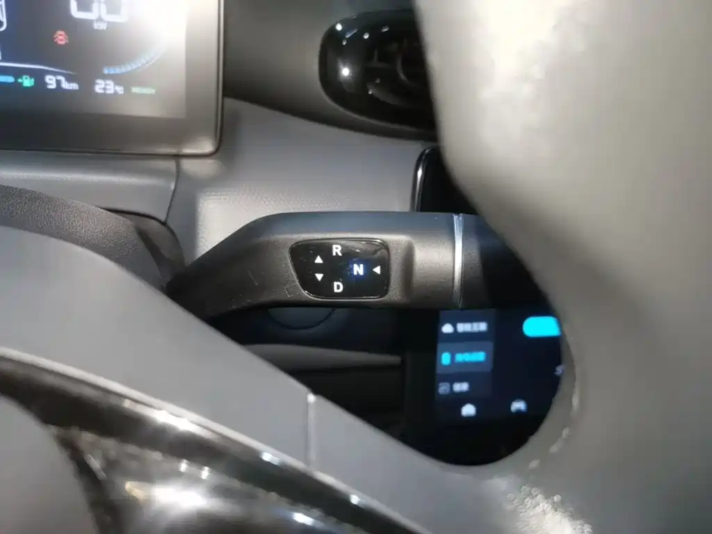 Leapmotor Leapmotor T03 — миниатюра 14