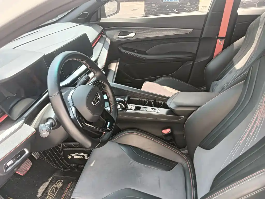 Geely Binrui — миниатюра 5
