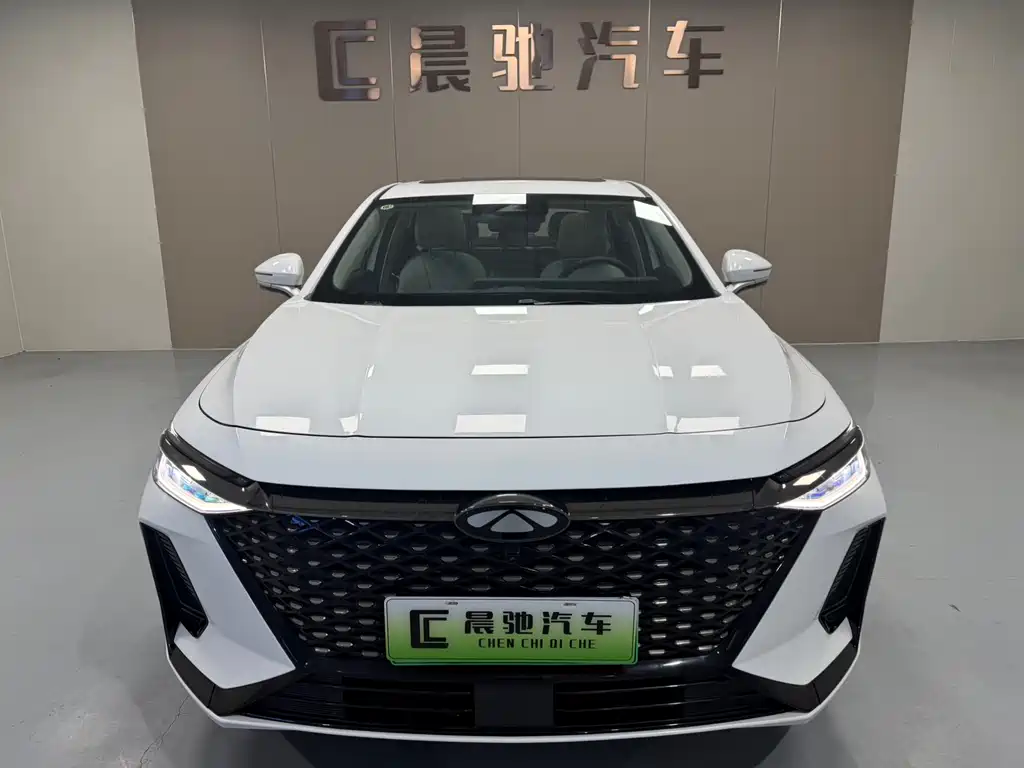 CHERY FENGYUN A8