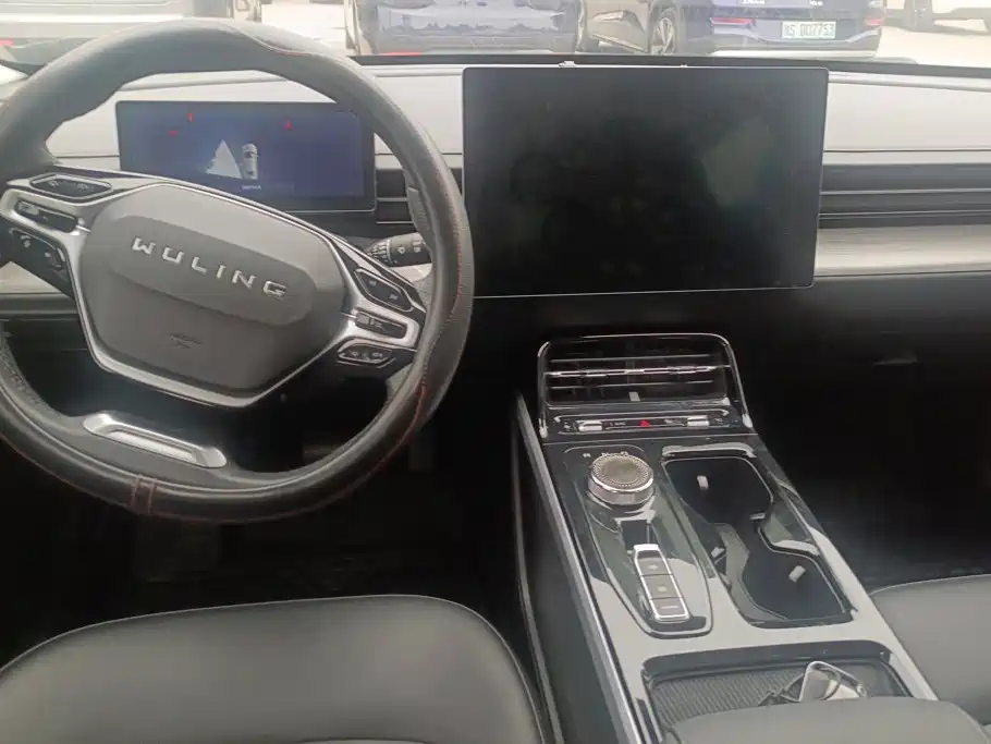 Wuling Xingguang — миниатюра 12
